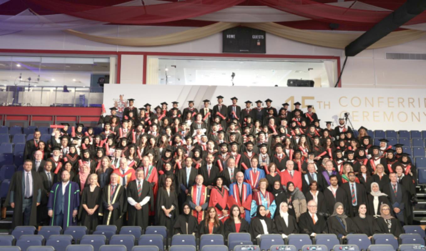 Rcsi Graduate RCSI graduates honoured